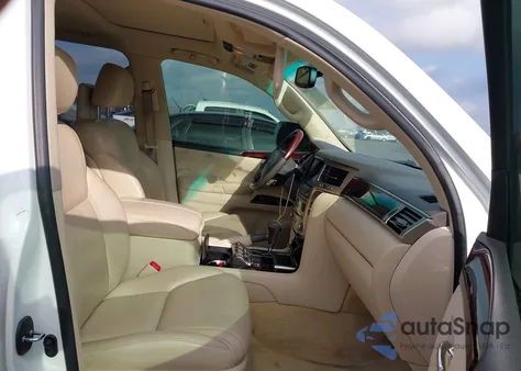 2013 Lexus Lx 570 z USA, uszkodzony, nr VIN JTJHY7AX0D4095042